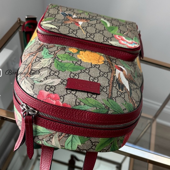 Authentic Gucci Backpack - Picture 9 of 15